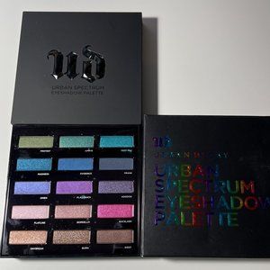 Urban Decay Urban Spectrum Eyeshadow Palette